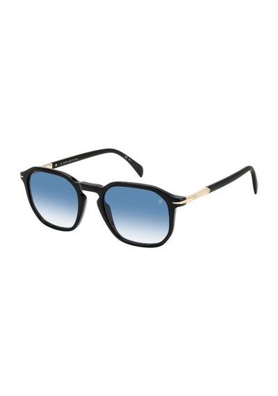 Db 1115/s 807/08 52 Unisex Mavi Güneş Gözlüğü