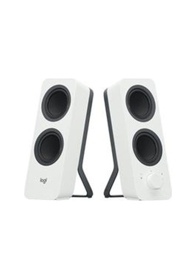 Logitech 980-001292 Z207 10w Beyaz Kablolu-kablosuz 3.5mm-bluetooth Hoparlör