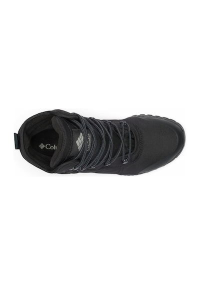 Columbia Fairbanks Omni-heat Erkek Kısa Bot-8844 Siyah