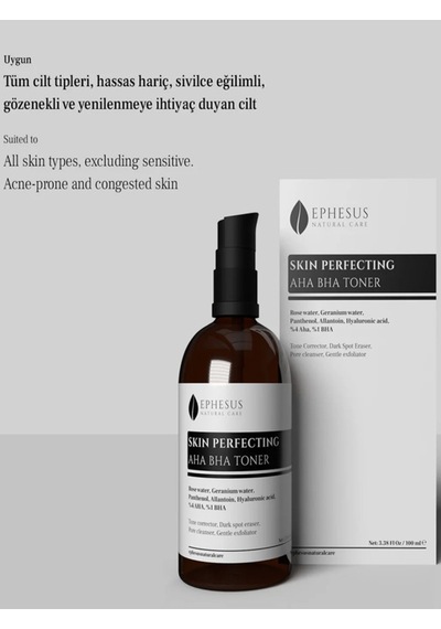 Spot Purifying & Skin Perfecting Akne Karşıtı Ve Cilt Bakım Seti