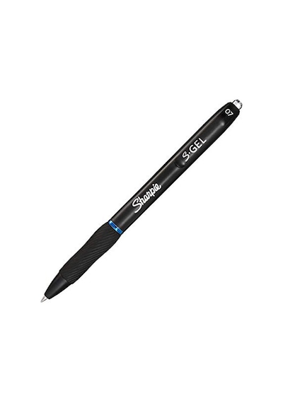 Sharpıe S-gel Jel Kalem 0.7 Mm Uç, Mavi, Normal 165-Koyu Yeşil