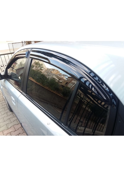 Kia Rio Mügen Cam Rüzgarlığı Hb 2005-2011 Arası 4 Lü Set N11.27522