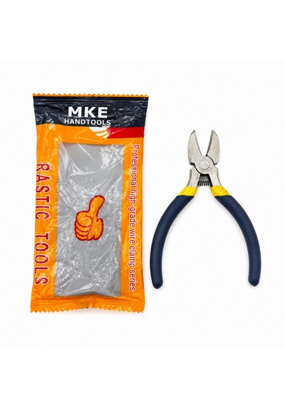 Mini 4.5 Inc 115m Çelik Yan Keski Yaylı 5492