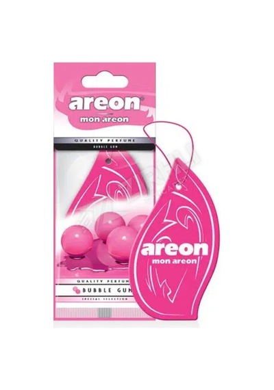 2 Adet Areon Mon Bubble Gum Oto Araç Kokusu