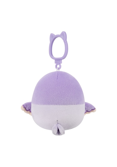 Squishmallows Sinek Kuşu Charmaine 9 Cm Klipsli Cp00513 Çok Renkli