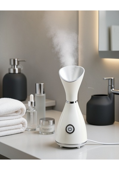 Yüz Buhar Makinesi Ptc Seramik Isıtma Nano İyonik 80 Ml Uczzztknb64-1