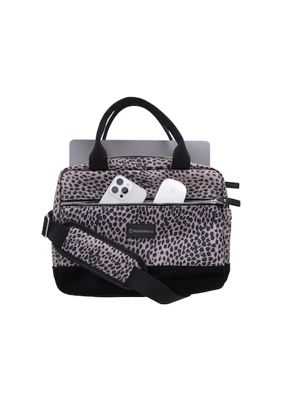 Bloominbag Cita Noir 13-14 İnç Laptop / Macbook Çantası Siyah