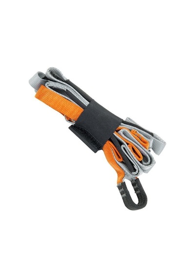 Ct Perlon Merdıven Foot Steps 150cm Siyah