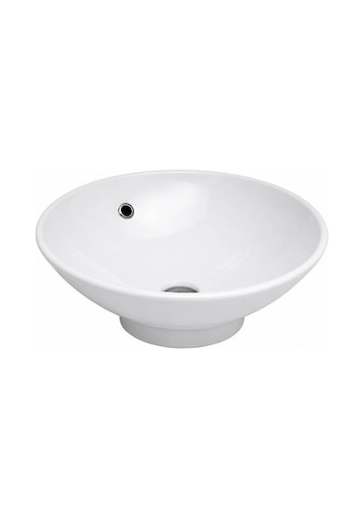 Serel - Çanak Lavabo 45x45 Cm Taşma Kanallı  - 2002dss000- Diğer