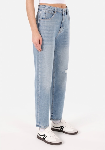Colin's Colins Mavi Kadın Pantolon Cl1071681 Q1.v1 Dn03677 Denim