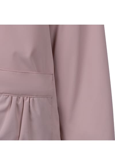 Trespass Trespass Roselettie Rain Jacket Kız Çocuk Pembe Yağmurluk Mre Pembe