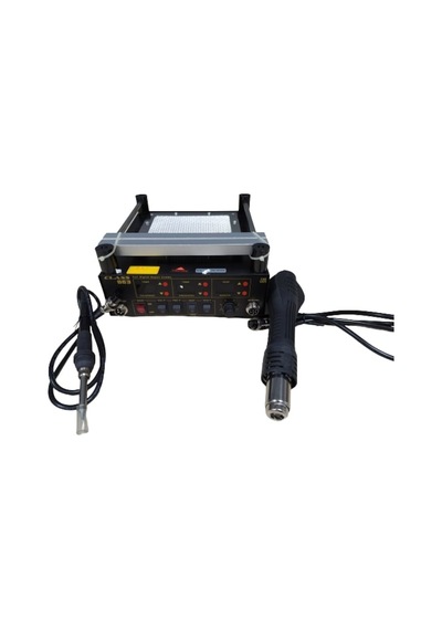Class Zd-863 500W Sıcak Hava 60W Lehimleme İstasy