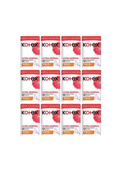 Ultra Süper Ekonomik Paket Normal 24'lü X 12 Paket