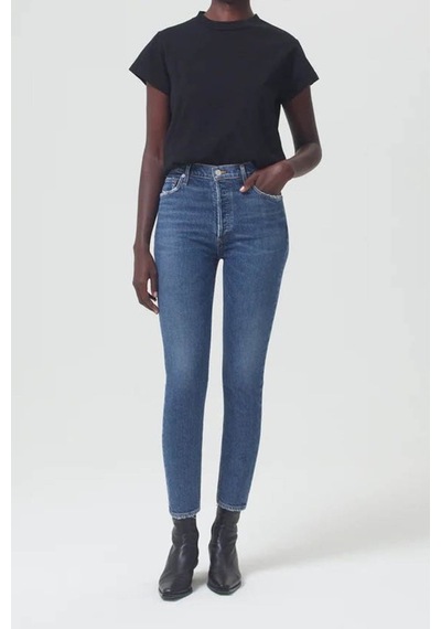 Mavi Yüksek Bel Skiny Fit Denim Kadın Jean Mg1643