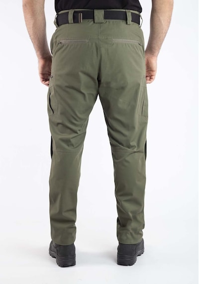 Vav Wear Tactical Pantolon Dayanıklı Rahat Terletmez Kargo Outdoor Hıdden13 Haki