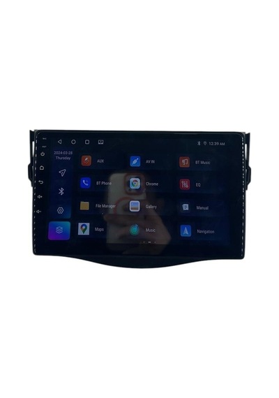 Rav4 2007-2012 Maxessa 4-64 Profesyonel Oem Multimedia