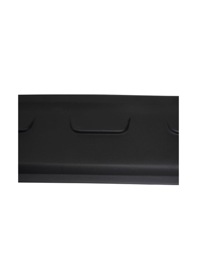 Ford Transit 2003-2013 Kısa Şase Uyumlu Kapı Dodik Seti 6 Parça Abs Mat Siyah