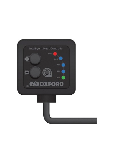 Oxford Motosiklet Hotgrips Premium Retro Elcik Isitma El693