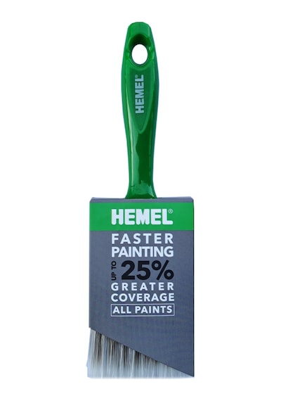 Hemel Wood Pro Fırça No 3