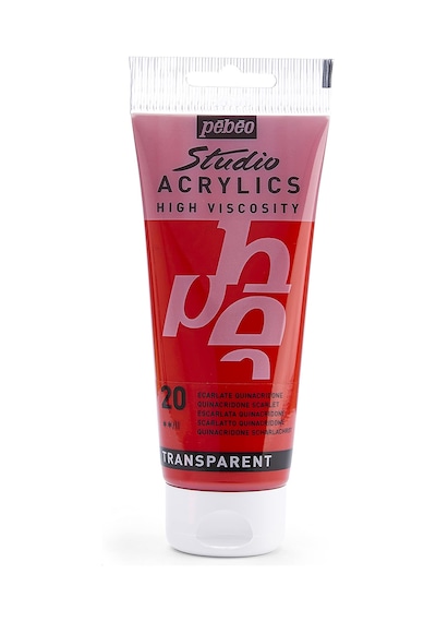 Pebeo 831 20 Akrilik Boya, 100 Ml 0,15 L
