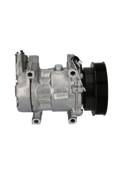 Bosch 1986ad1045 Klima Kompresörü Clıo I Iı Symbol 1.4-1.6 16v-1.5 Dcı 01 Kangoo 1.4-1.6 16v-1.5 Dcı 97 125mm 6 Kanal 8200953358-7700273801-8200600117 -