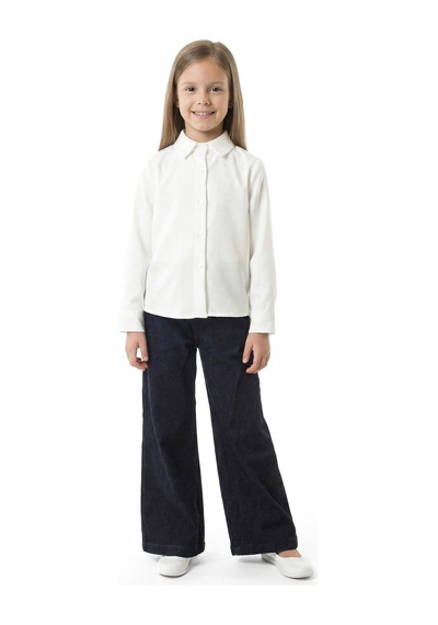 Xo Kids Kız Çocuk 4lu Alt Üst Takım 7-14 Yaş 3927-4927 Ekru