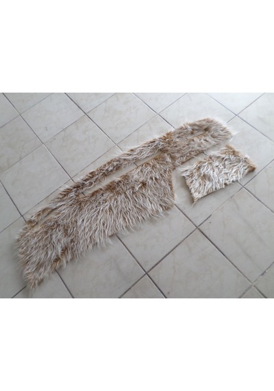 Tempra Tipo Uyumlu Torpido Örtüsü Peluş Kumaş Siyah