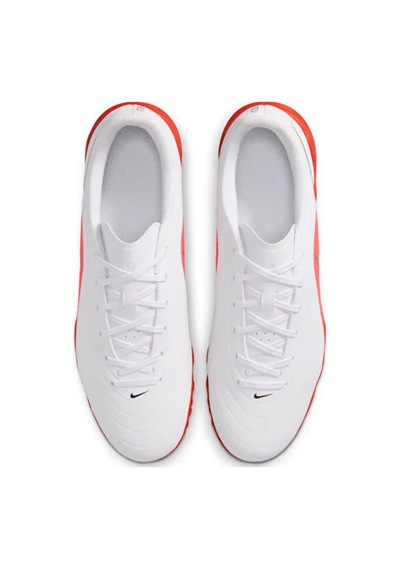 Nike Tiempo Maestro Club Halı Saha Futbol Ayakkabısı Beyaz Ib4482-100 Beyaz - Kırmızı