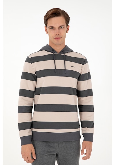 U.s. Polo Assn. Erkek Antrasit Sweatshirt 50293357-vr006 Antrasit