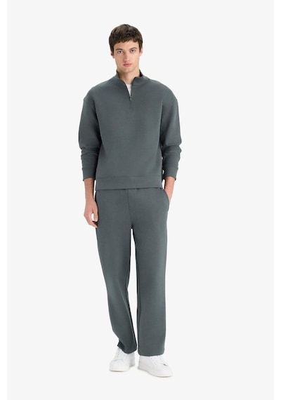 Defacto Wide Leg Beli Bağcıklı Geniş Paça Eşofman Altı E9432ax25augn498 Yeşil Defacto Wide Leg Beli Bağcıklı Geniş Paça Eşofman Altı E9432ax25augn498 Yeşil