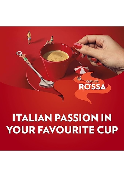 Lavazza Qualita Rossa Teneke Filtre Kahve 250 G