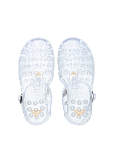 Roxy Rg The Croısett 22967 Çocuk Sandalet Gri