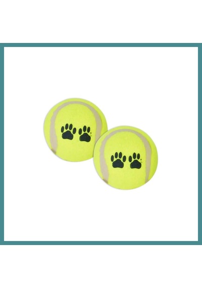 Flip Wp-6331 Pet Tenis Oyun Topu 2 Li 1 Adet Mac