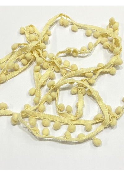 Şerit Ponpon / Sallantılı Şerit Ponpon / 2 Metre 001