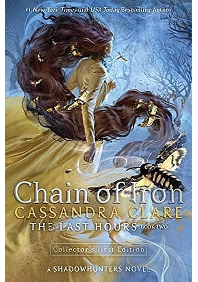 Chain Of Iron The Last Hours 2