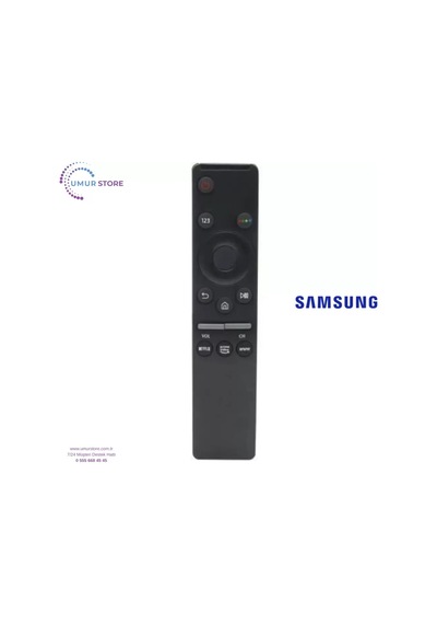 Samsung Uyumlu İle Ue 43tu7000 Smart 4k Led Tv Kumandası