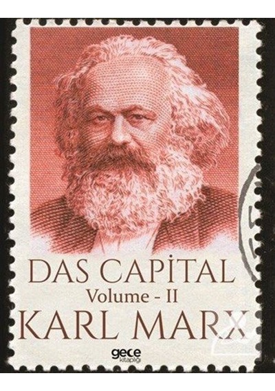 Das Capital Volume 2 - Karl Marx - Gece Kitaplığı