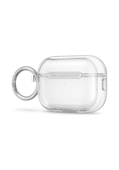 Spigen Ciel By Cyrıll Airpods Pro 2.nesil İle Uyumlu Kılıf Shine Clear Glitter - Acs05332 Diğer