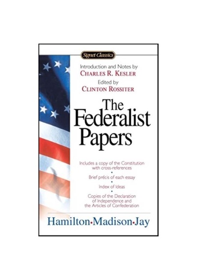 The Federalist Papers 9780451528810