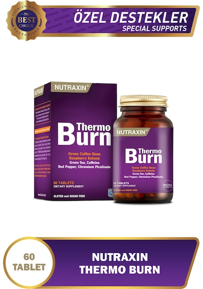 Nutraxin Thermo  Burn 60 Tablet