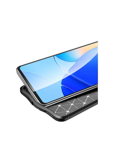 Huawei Nova 9 Se Kılıf Niss Silikon Kapak - Lacivert Lacivert Lacivert