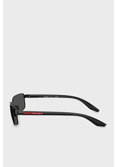 Prada Sport Erkek Gözlük 0ps B54s 1ab08z 59 Siyah Siyah
