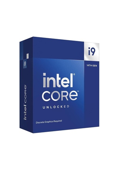 Intel Core İ9 14900kf 68mb 24çekirdekli Vga Yok 1700p 125w Kutulu+fansız