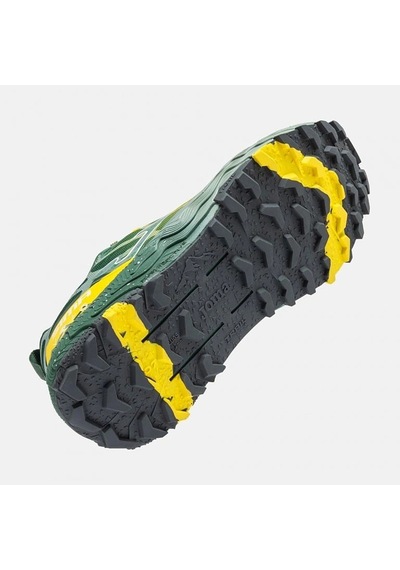 Joma Tksımw2628 Sima Erkek Outdoor Trail Koşu Ayakkabısı - Sarı/yeşil