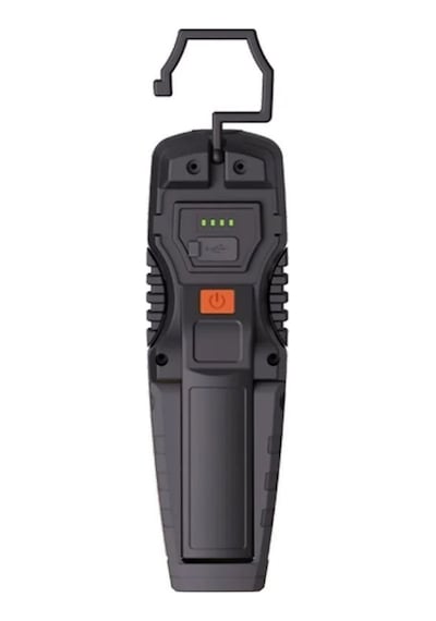 Nt Tools Ntle4027 Ledli Oto Tamir Feneri 1000 + 200 Lümen Uv 395 Nm Siyah - Turuncu