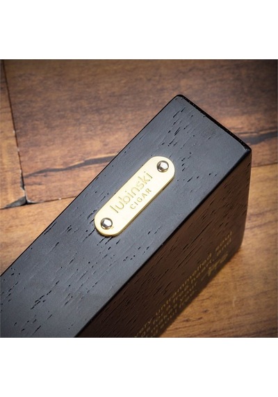 Lubinski Yeni Seri Black Merbau Wood Puro Küllüğü Siyah Lb-814
