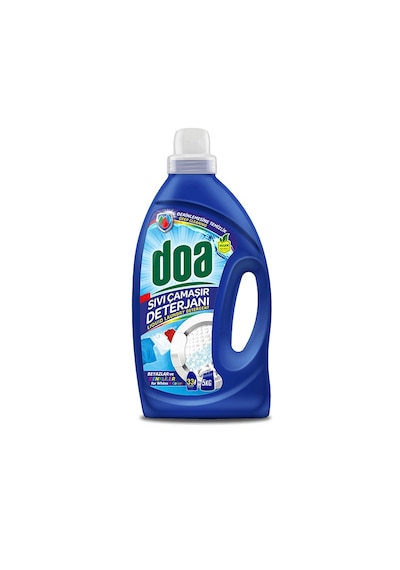 Doa Sıvı Çamaşır Deterjanı Renkliler Ve Beyazlar Derinlemesine Temizlik 2 X 2145 Ml 2145 ML