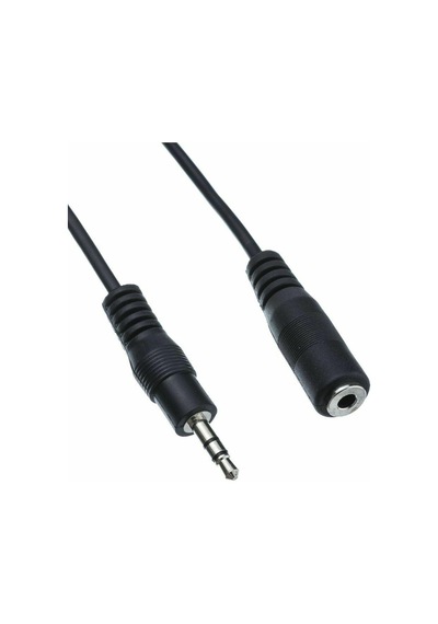 4268 3.5mm Dişi Erkek Kulaklık Stereo Uzatma Kablosu 3 Metre