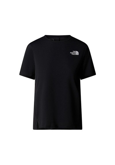 The North Face W Sunriser S/s Kadın Günlük Tişört NF0A84LFJK31 Siyah