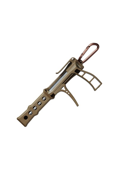 Daiichiseiko Gun Pliers İğne Çıkarma Pensesi ve Taşıma Kılıfı Dark Earth